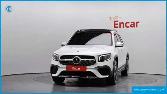 MERCEDES GLB-CLASS GLB250 4MATIC
