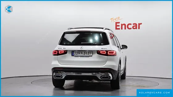MERCEDES GLB-CLASS GLB250 4MATIC