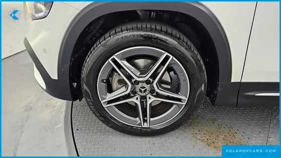 MERCEDES GLB-CLASS GLB250 4MATIC