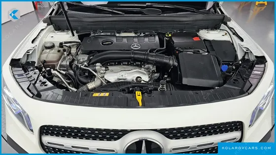 MERCEDES GLB-CLASS GLB250 4MATIC