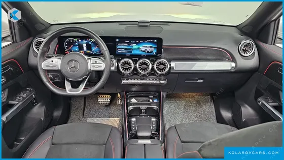 MERCEDES GLB-CLASS GLB250 4MATIC