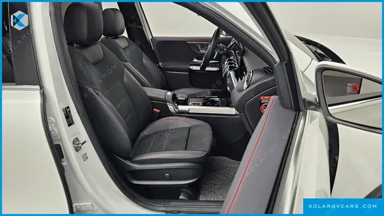 MERCEDES GLB-CLASS GLB250 4MATIC