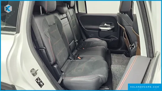 MERCEDES GLB-CLASS GLB250 4MATIC
