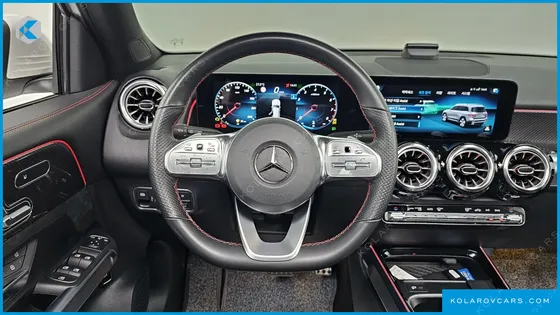 MERCEDES GLB-CLASS GLB250 4MATIC
