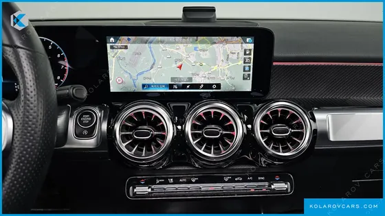 MERCEDES GLB-CLASS GLB250 4MATIC