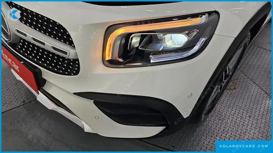 MERCEDES GLB-CLASS GLB250 4MATIC
