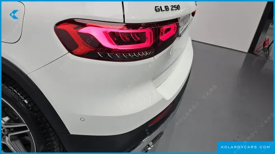MERCEDES GLB-CLASS GLB250 4MATIC