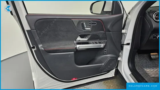 MERCEDES GLB-CLASS GLB250 4MATIC