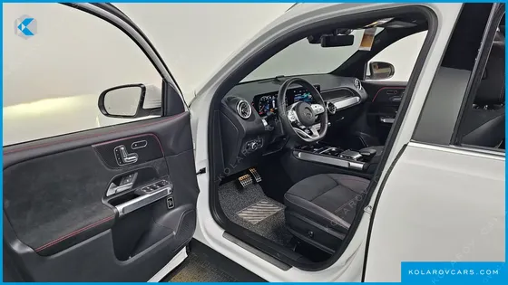 MERCEDES GLB-CLASS GLB250 4MATIC