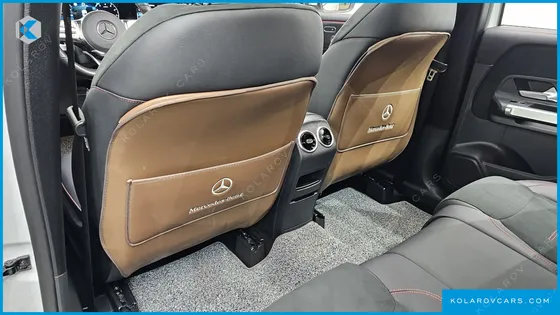 MERCEDES GLB-CLASS GLB250 4MATIC