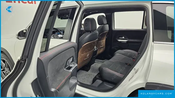 MERCEDES GLB-CLASS GLB250 4MATIC