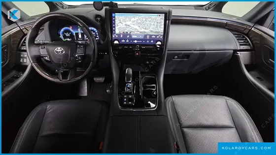 TOYOTA ALPHARD 2.5 HEV EXECUTIVE AWD