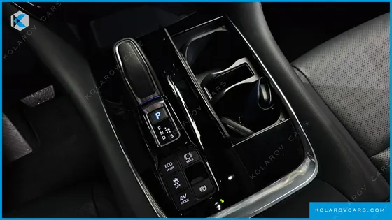 TOYOTA ALPHARD 2.5 HEV EXECUTIVE AWD