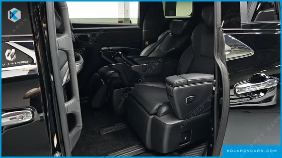 TOYOTA ALPHARD 2.5 HEV EXECUTIVE AWD