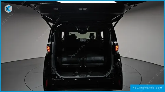 TOYOTA ALPHARD 2.5 HEV EXECUTIVE AWD