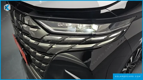TOYOTA ALPHARD 2.5 HEV EXECUTIVE AWD