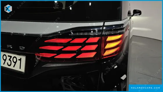 TOYOTA ALPHARD 2.5 HEV EXECUTIVE AWD