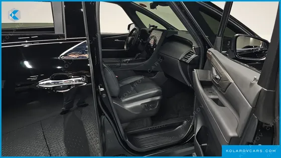 TOYOTA ALPHARD 2.5 HEV EXECUTIVE AWD