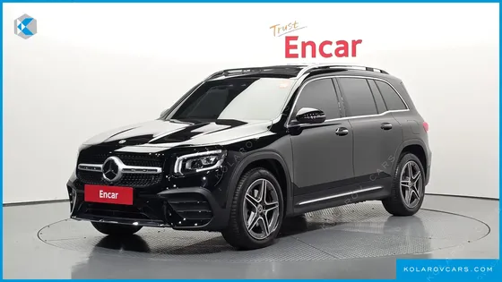 MERCEDES GLB-CLASS GLB250 4MATIC
