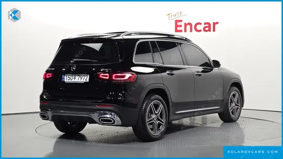 MERCEDES GLB-CLASS GLB250 4MATIC