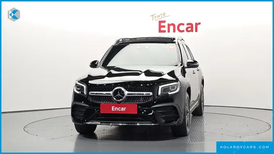 MERCEDES GLB-CLASS GLB250 4MATIC