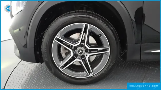 MERCEDES GLB-CLASS GLB250 4MATIC
