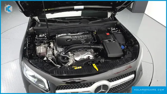 MERCEDES GLB-CLASS GLB250 4MATIC