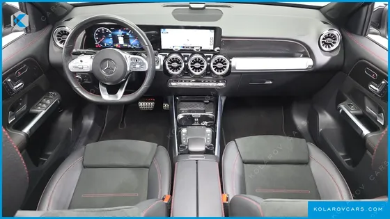MERCEDES GLB-CLASS GLB250 4MATIC