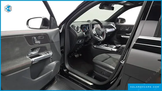 MERCEDES GLB-CLASS GLB250 4MATIC