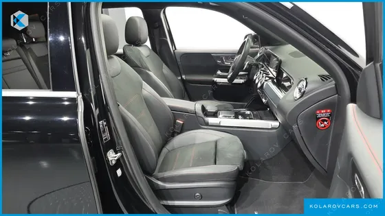 MERCEDES GLB-CLASS GLB250 4MATIC