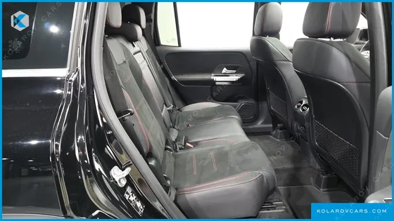 MERCEDES GLB-CLASS GLB250 4MATIC