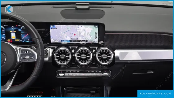 MERCEDES GLB-CLASS GLB250 4MATIC