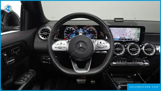 MERCEDES GLB-CLASS GLB250 4MATIC