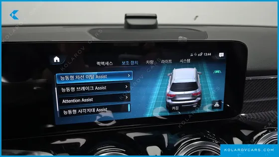 MERCEDES GLB-CLASS GLB250 4MATIC