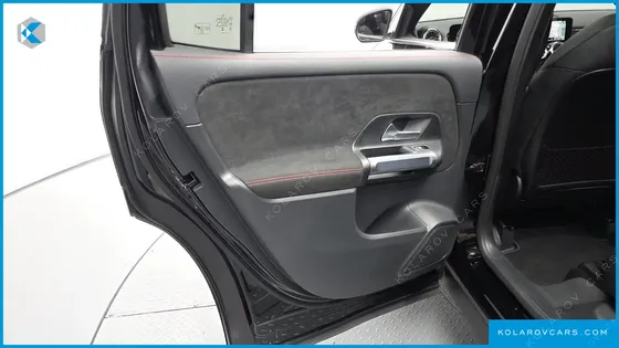 MERCEDES GLB-CLASS GLB250 4MATIC