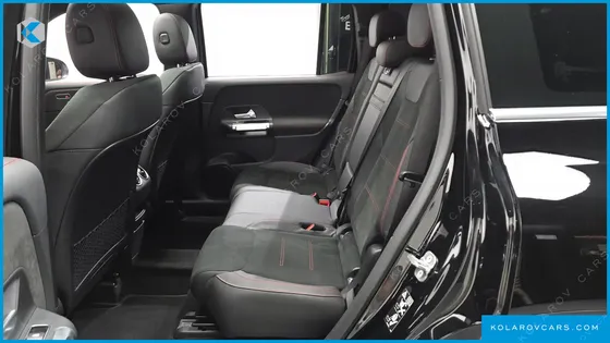 MERCEDES GLB-CLASS GLB250 4MATIC