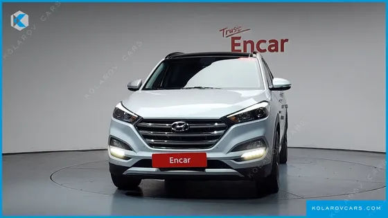 HYUNDAI TUCSON DIESEL 2.0 4WD