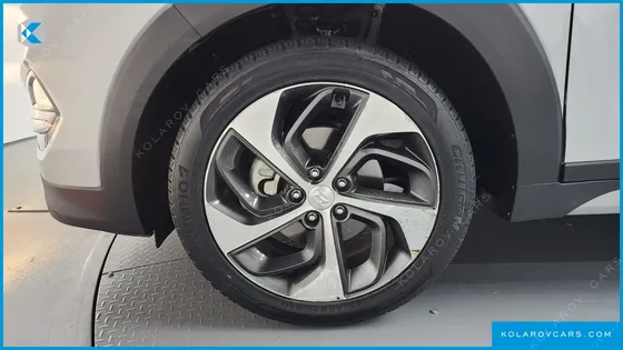 HYUNDAI TUCSON DIESEL 2.0 4WD