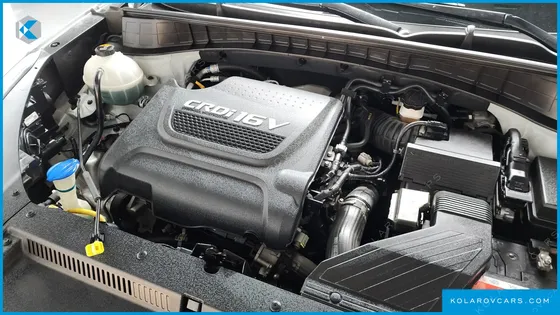 HYUNDAI TUCSON DIESEL 2.0 4WD
