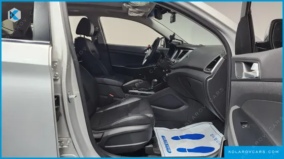 HYUNDAI TUCSON DIESEL 2.0 4WD