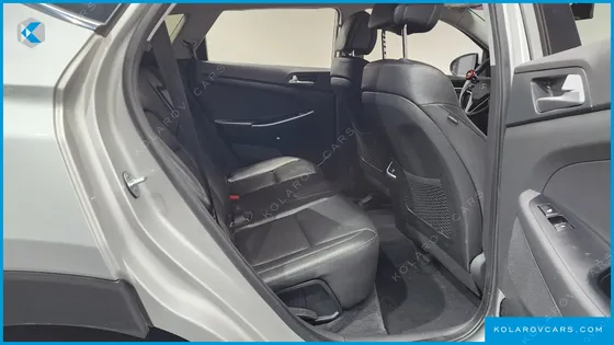 HYUNDAI TUCSON DIESEL 2.0 4WD
