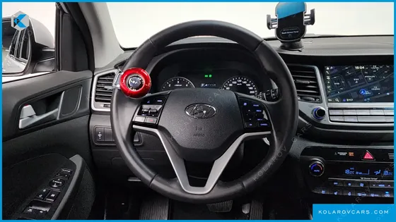 HYUNDAI TUCSON DIESEL 2.0 4WD