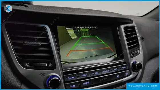 HYUNDAI TUCSON DIESEL 2.0 4WD