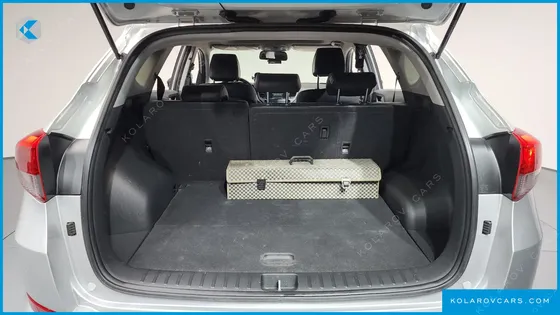HYUNDAI TUCSON DIESEL 2.0 4WD