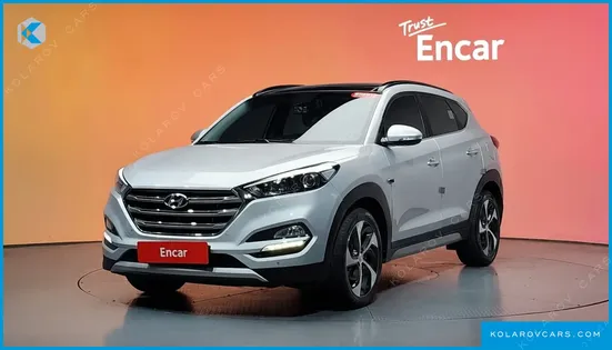 HYUNDAI TUCSON DIESEL 2.0 4WD