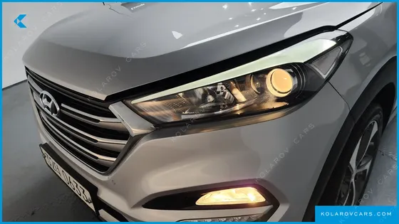 HYUNDAI TUCSON DIESEL 2.0 4WD
