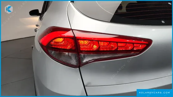HYUNDAI TUCSON DIESEL 2.0 4WD