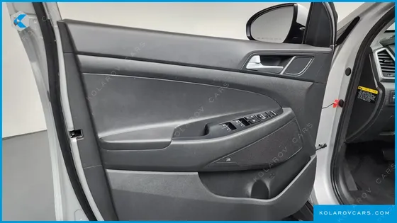 HYUNDAI TUCSON DIESEL 2.0 4WD