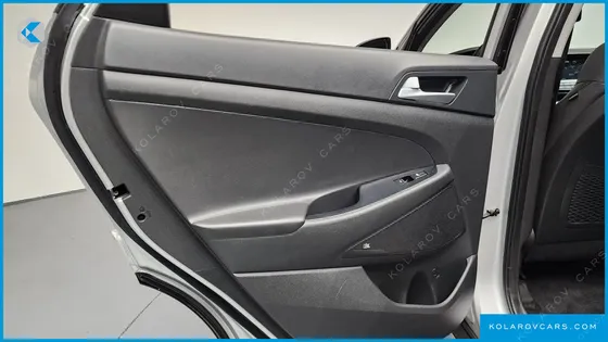 HYUNDAI TUCSON DIESEL 2.0 4WD