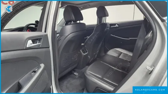 HYUNDAI TUCSON DIESEL 2.0 4WD